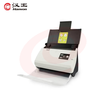 汉王（Hanvon）HW-3130 馈纸式国产高速档案扫描仪A4幅面 办公文件彩色双面自动进纸30ppm/60ipm