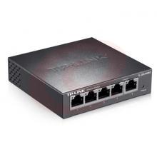 普联（TP-LINK）TL-SG1005D 5口千兆交换机 企业级交换器 监控网络网线分线器 分流器 金属机身