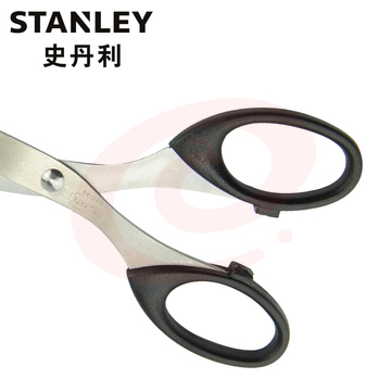 史丹利(Stanley) 94-382-23 不锈钢剪刀160mm SKU：YDKJ31034