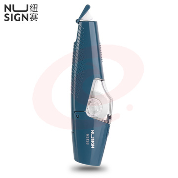 纽赛NS158 笔型修正带5mm*6m(蓝色)(卡)