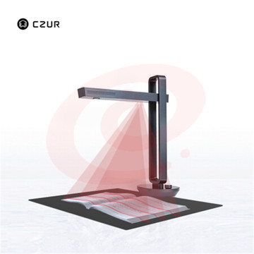 成者科技(CZUR) Aura Max 智能高拍仪 1600万像素