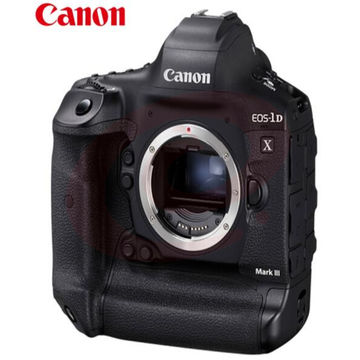 佳能(Canon)EOS-1D X Mark III 1DX3单反相机 单反机身 SKU：YDKJ30967