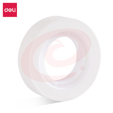 纽赛NS098-12真好撕隐形胶带12mm*20y*50μm(乳白)(1卷/盒)