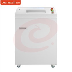 盆景（bonsaii） 4Z760 专业级碎纸机办公
