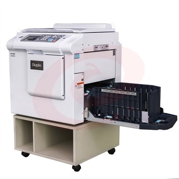 迪普乐 DUPLO DP-F650 A3扫描面积A3制版面积 制版印刷一体机