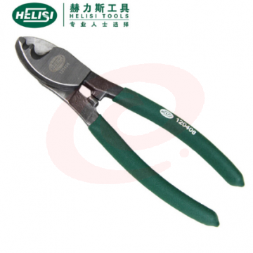 赫力斯HELISI电线剪电缆剪铜线剪（150mm）  JC.526