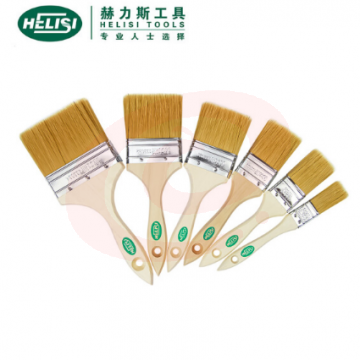 赫力斯 HELISI油漆刷平刷板刷刷子  100#(4寸)