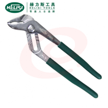 赫力斯HELISI美式水泵钳水管钳管子钳250mm