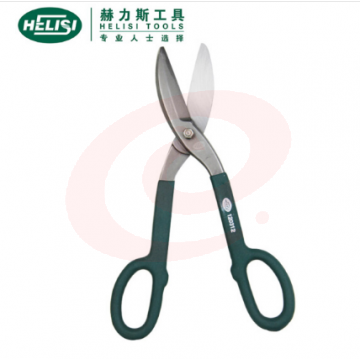赫力斯HELISI铁皮剪铁刀工业剪铁皮剪 （10寸）