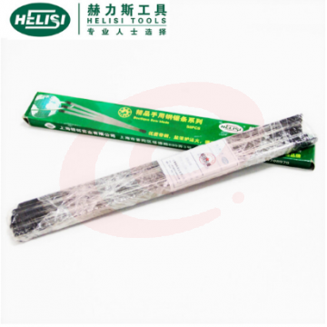赫力斯HELISI金属切割锯条 锯条钢锯条50支/盒 24牙