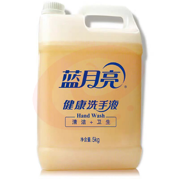 蓝月亮洗手液5KG整桶装