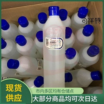 雪奥文化胶水 大瓶胶水 高粘度 500ml