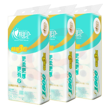 心相印卷纸180g