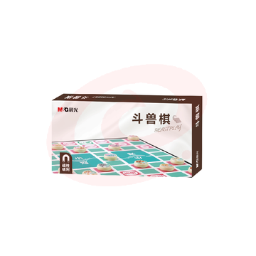 晨光棋类磁性可折叠斗兽棋小号APK959B7