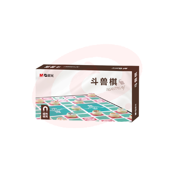 晨光棋类磁性可折叠斗兽棋小号APK959B7 SKU：YDKJ32478