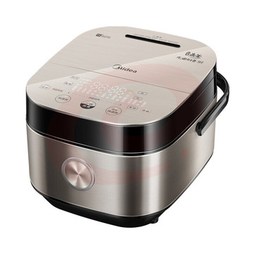 美的（Midea）电饭煲 FZ4005XM升级版 4L IH加热 智能家用电饭锅 九曲焖香蒸汽阀2-5人HZ4005Pro SKU：YDKJ32950