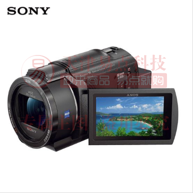 索尼（SONY）FDR-AX45 4K数码摄像机 SKU：YDKJ32999