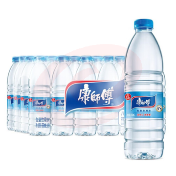 康师傅整箱小瓶饮用水 康师傅550ml