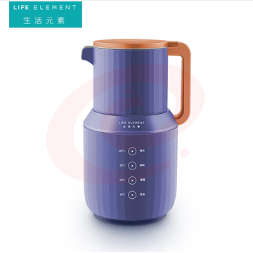 生活元素（LIFE ELEMENT） 烧水壶迷你电热水壶 I150