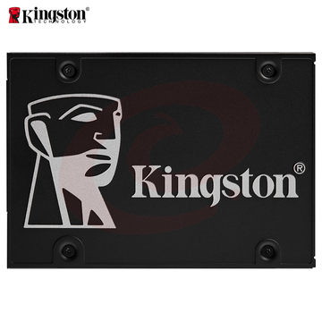 金士顿(Kingston) 512GB SATA3 SSD固态硬盘 KC600系列 SKU：YDKJ32924