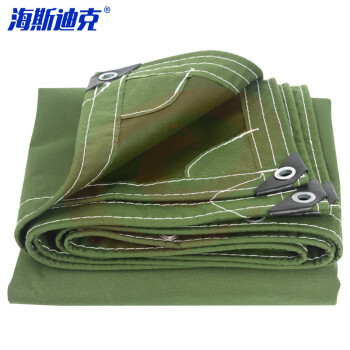 海斯迪克 雨棚布 防雨布帆布油布防水布可定制 1m×3m H-147