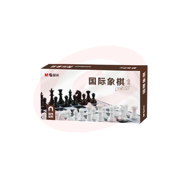 晨光棋类磁性可折叠国际象棋小号APK959C5 SKU：YDKJ32477