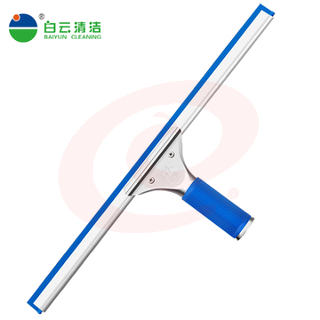 白云清洁 AF04118A 刮水器擦玻璃工具保洁家政清洁不锈钢玻璃刮 45CM