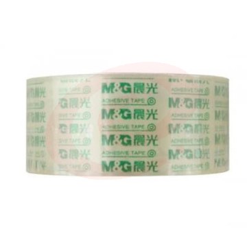 晨光（M&G）AJD97325 24mm*30y高透易撕便携小胶带（6卷装） SKU：YDKJ33516