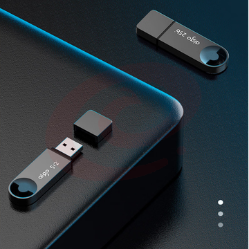 爱国者（aigo）128GB 优盘U盘 USB3.2U盘 U336 金属盖帽 系列效率快传 微笑办公闪存盘U盘  SKU：YDKJ33586