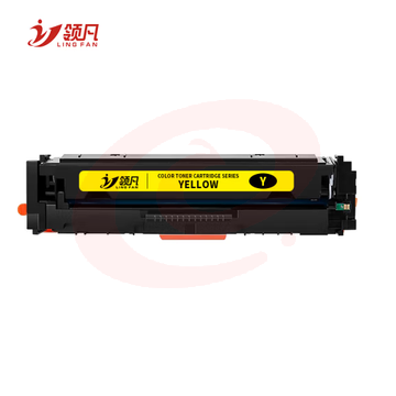 领凡 惠普彩色打印机（color laser Jet Pro M252dw）黄 粉 盒 SKU：YDKJ33751