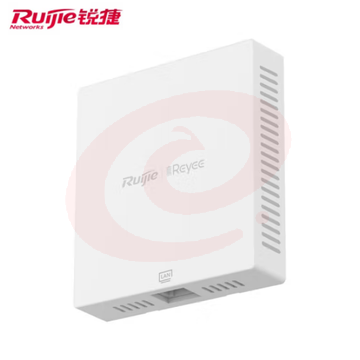 锐捷RG-EAP162(G) 无线ap面板套装WiFi6千兆1800M