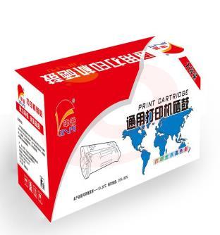 津普 JINPU CF513A/204A红色硒鼓适用惠普M180n/M154a/M181fw/M154nw