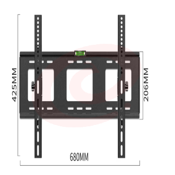 （42-90英寸）电视机挂架 固定电视挂架支架 通用海信创维TCL康佳华为智慧屏等品牌通用电视架 SKU：YDKJ34313