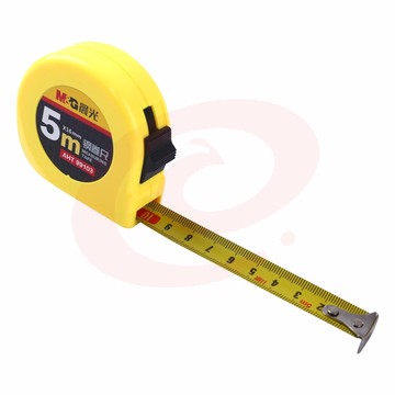 晨光(M&amp;G) 文具2m*12.5mm标准钢卷尺 办公/家庭装修通用米尺/尺子 测量钢卷盒尺伸缩尺  AHT99101
