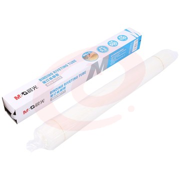 晨光 φ5.2mm*500mm财务装订机专用铆管 透明装订耗材 100支/盒AEQ96717