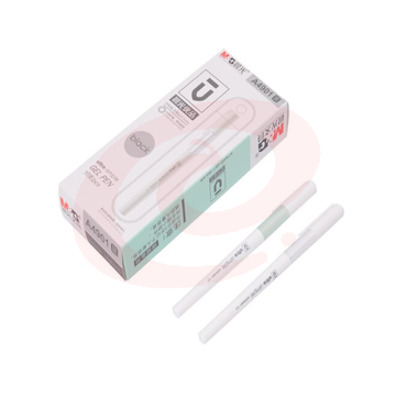 晨光AG PA4901优品陶瓷球珠中性笔黑0.5(10支/盒)  TJHX03031336033759