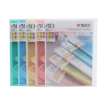晨光AWT90938资料册40页混色