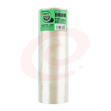 晨光 (M&G) AJD95790 透封箱胶带60mm*100y5卷