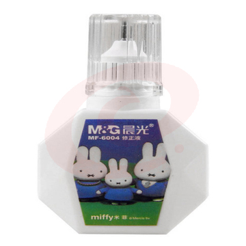 晨光 18ml修正液米菲MF6004