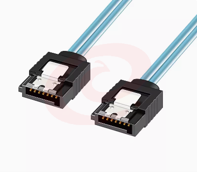SATA3.0数据线  直对直 外接台式固态机械硬盘