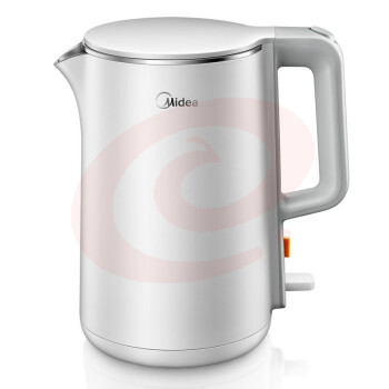 美的(Midea )电热水壶烧水壶电水壶1.5L容量HJ1515a  TJRRSFYJD202302071242466