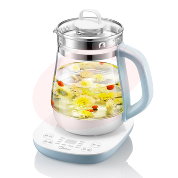 美的(Midea)养  生壶电水壶电茶壶炖汤煮粥发泡煮水壶 MK-GE1513A