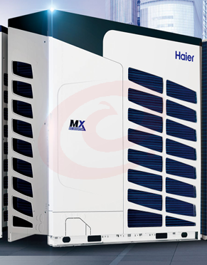 海尔/Haier  变频多联式中央空调 一拖七 18匹 RFC504MXMGYE