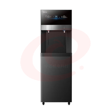 美的(Midea)办公智能商用净饮机净饮水机 温热双出水大通量过滤 七级深层净化 ZRO1400M-UR