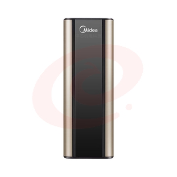 美的(Midea)家用橱下式净水器 家用自来水超滤过滤器 厨房超滤机净水机 MU163A-4