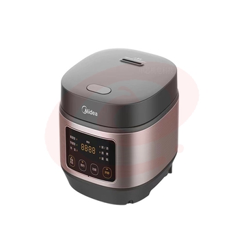 美的(Midea)AFB4062R 电饭煲 4L不粘锅聚能釜定时预约   TJHX10230900511231