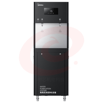 美的(Midea)直饮机 立式RO反渗透饮水机 ZRO1823-H3(R30) SKU：YDKJ35891