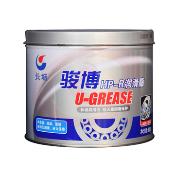 长城HP-R高温轴承机械黄油800g(-30℃-180℃) 牛油润滑脂 SKU：YDKJ35976