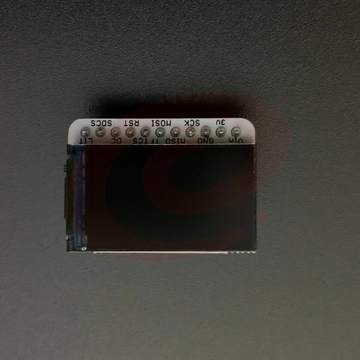 高清迷你相册显示器Arduino控制风景相册SD卡