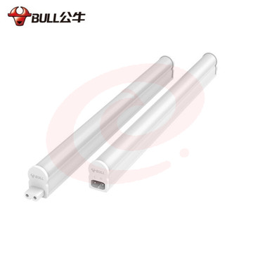 公牛 led灯管T5灯管节能日光灯管长条 T5支架灯8W0.6m 白光